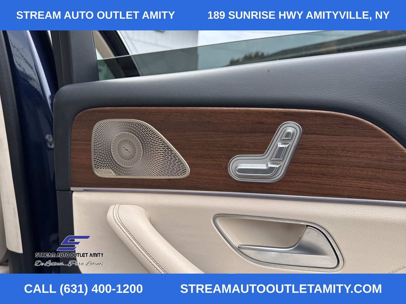 2022 Mercedes Benz GLS 450 4MATIC photo 14