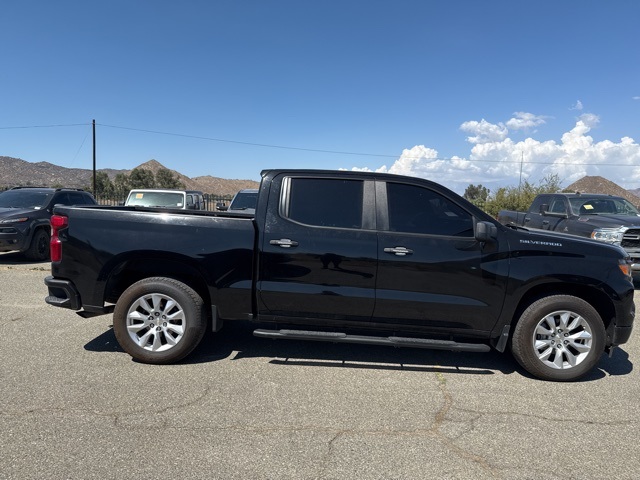 2022 Chevrolet Silverado 1500 Custom photo 8