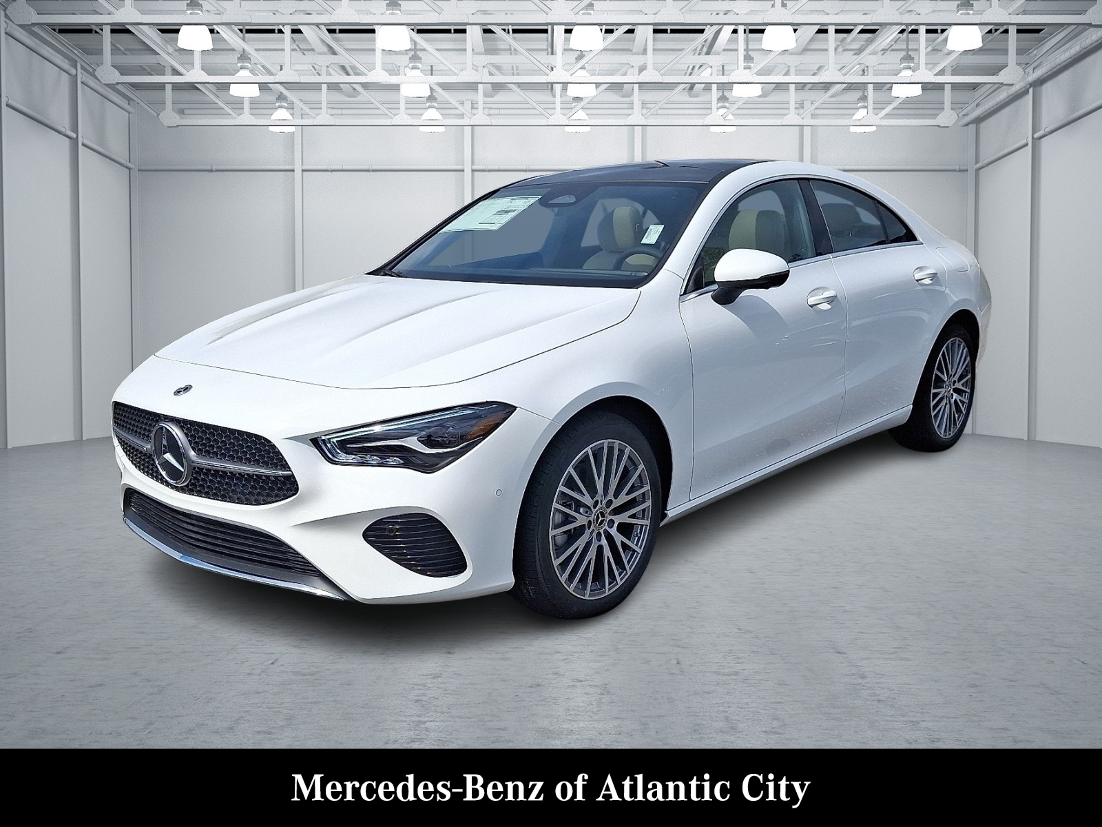 2026 Mercedes Benz CLA 250 4MATIC photo 2