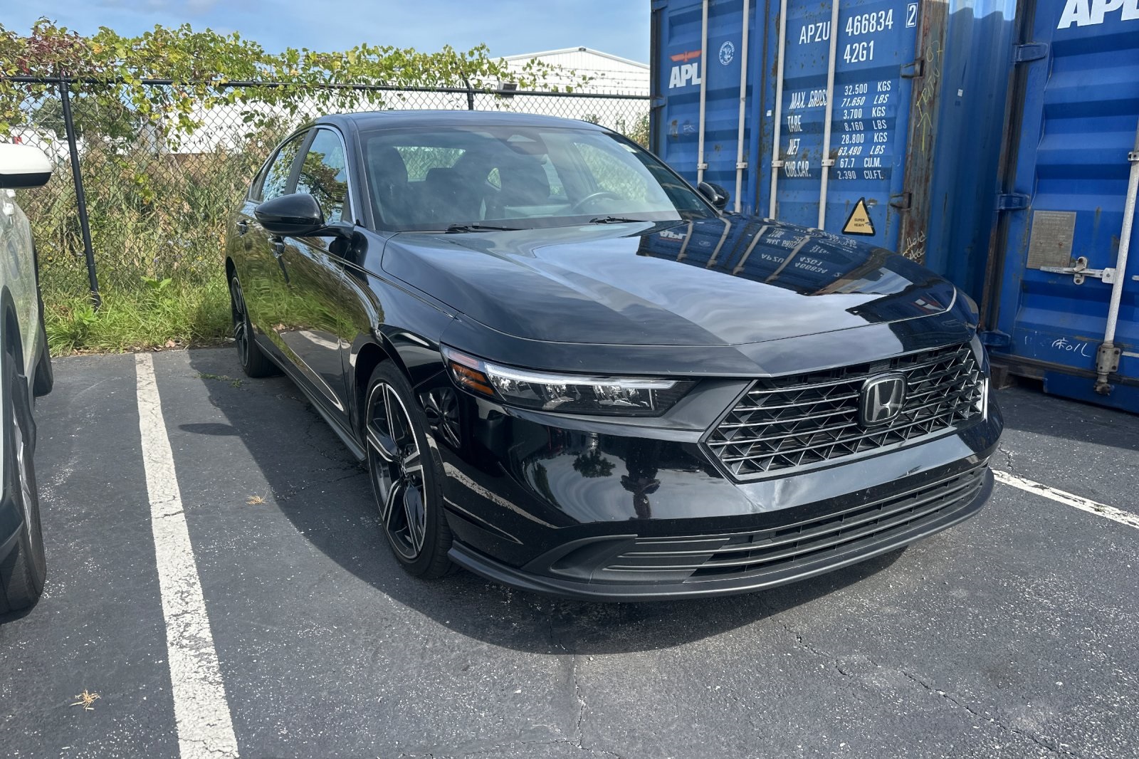 2023 Honda Accord Hybrid Sport photo 7