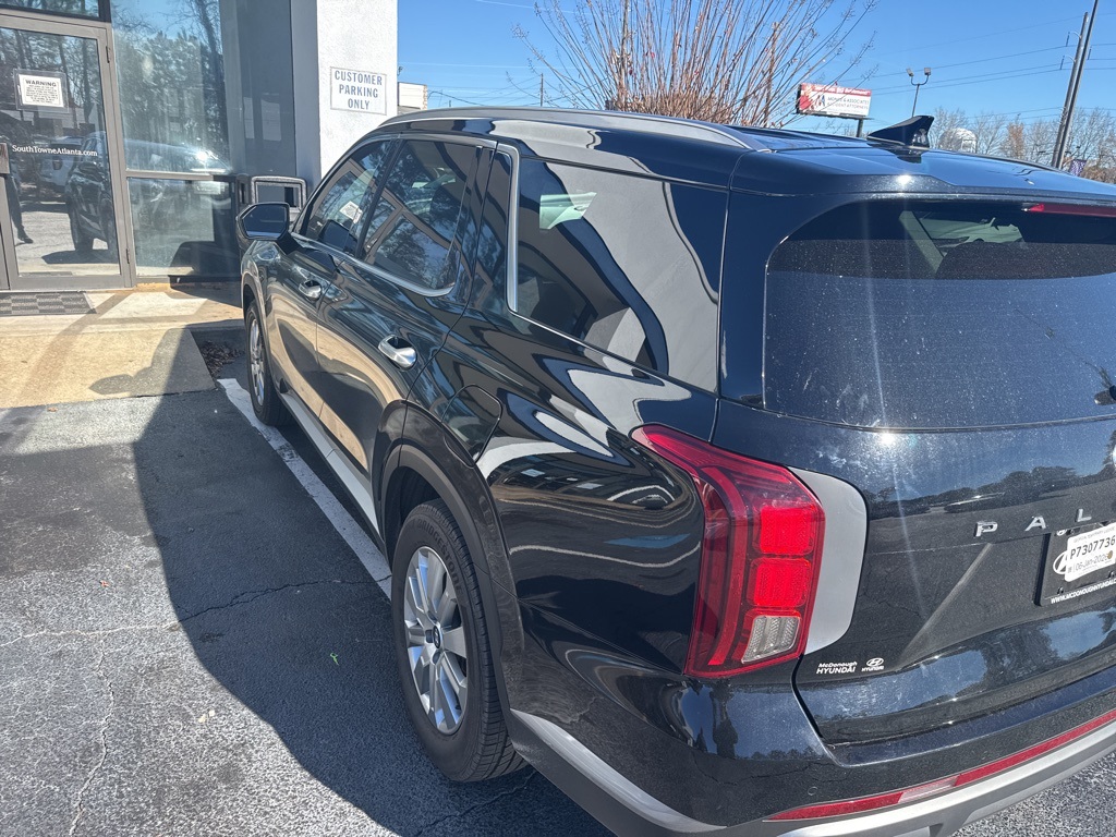 2024 Hyundai Palisade SEL photo 3