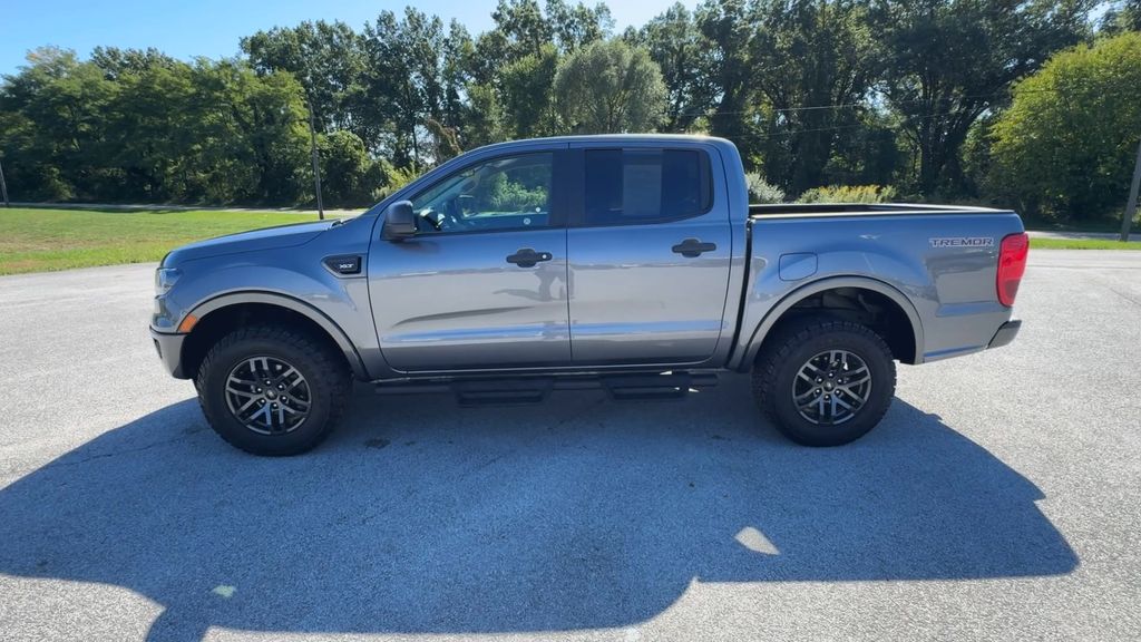 2022 Ford Ranger XLT Tremor photo 4