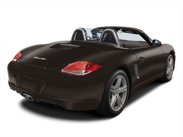 2008 Porsche Boxster Limited Edition photo 2