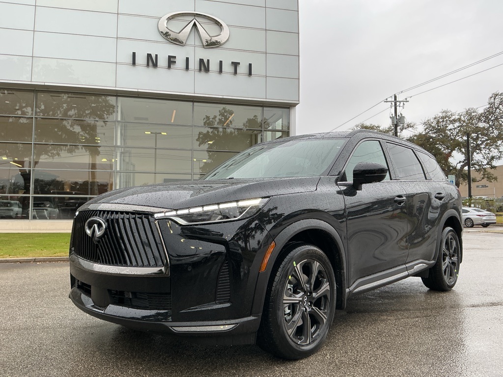 2026 INFINITI QX60 AUTOGRAPH's photo