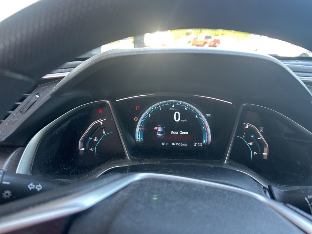 2016 Honda Civic EX photo 13