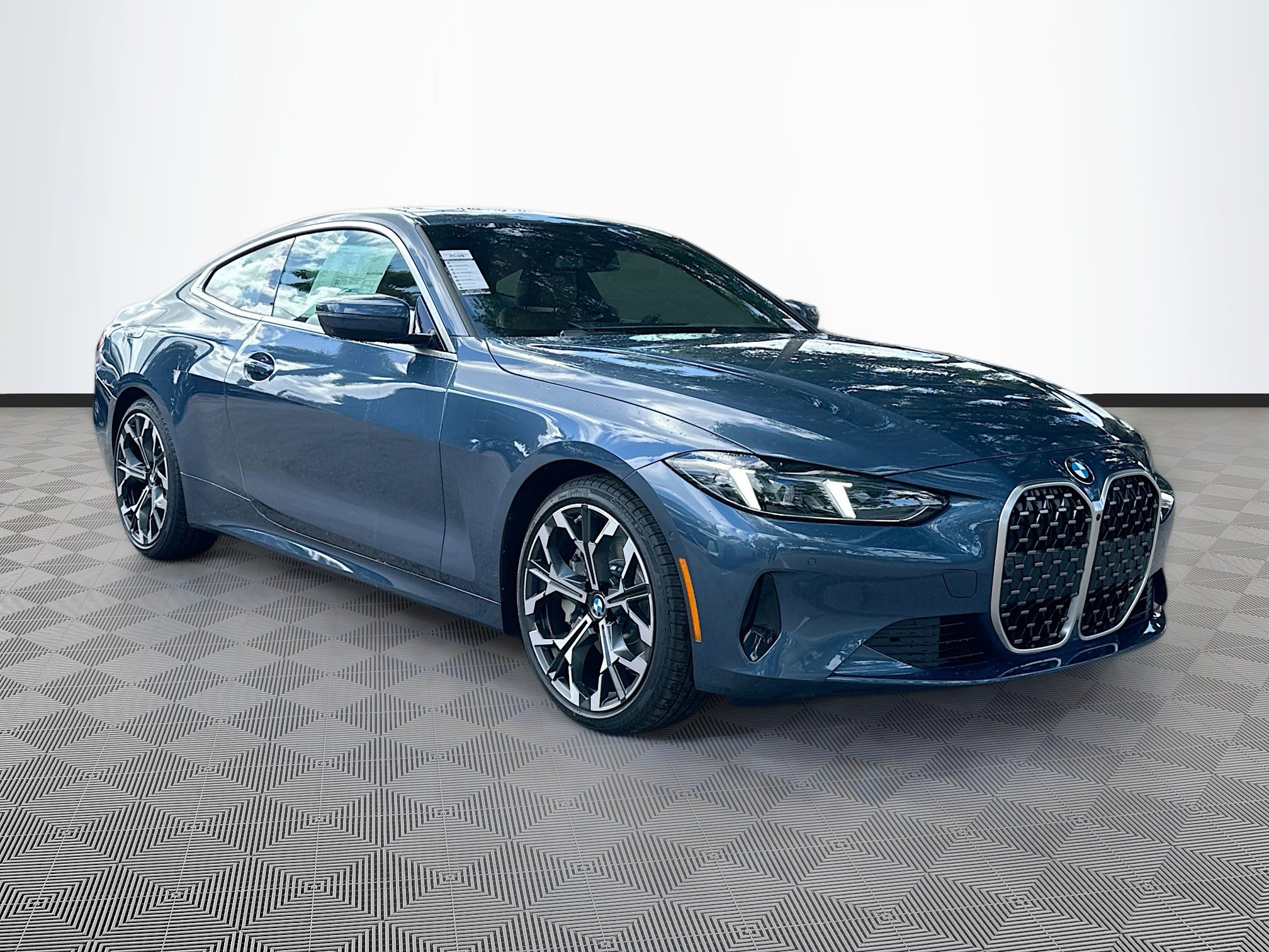 2026 BMW 4 Series 430i's photo