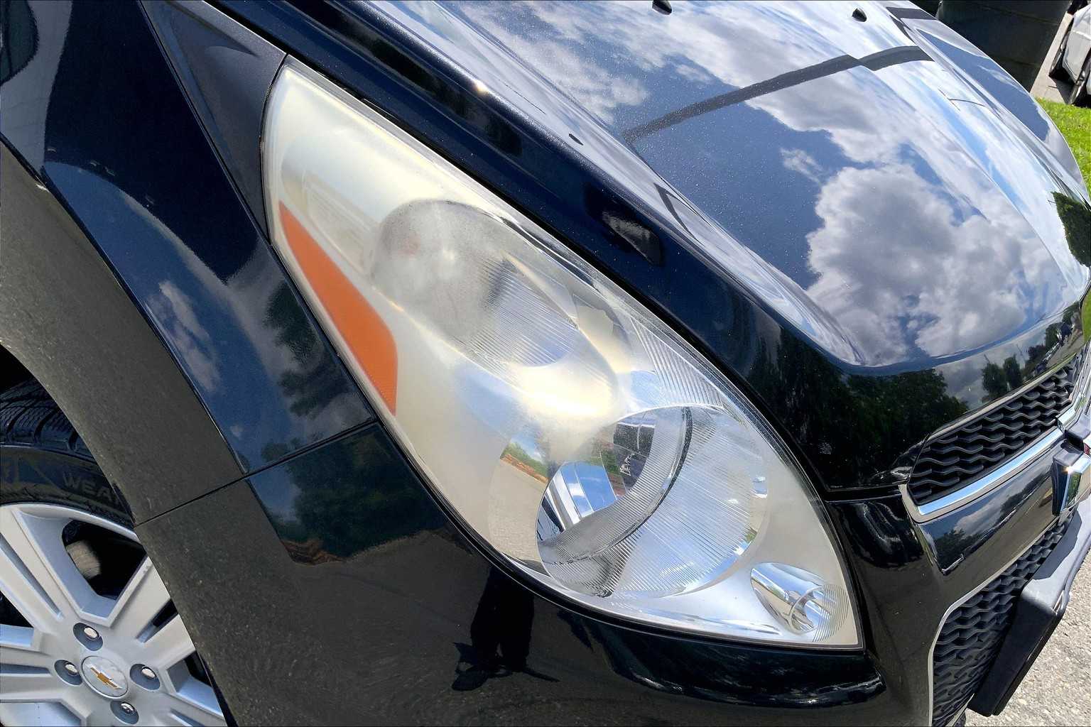 2015 Chevrolet Spark LS photo 27