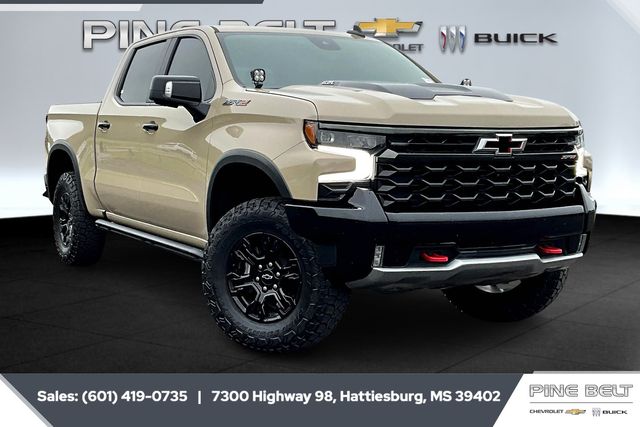 2022 Chevrolet Silverado 1500 ZR2's photo