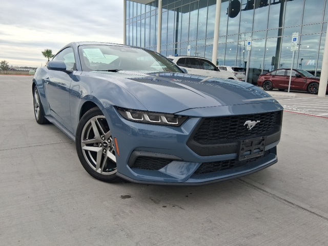 2024 Ford Mustang EcoBoost Premium's photo