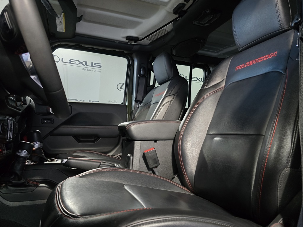 2023 Jeep Wrangler Rubicon photo 12