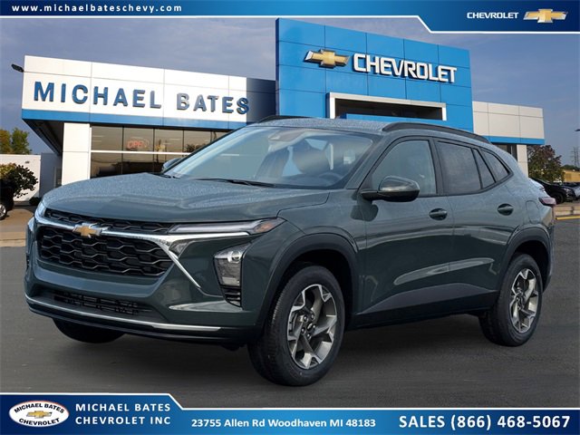 2026 Chevrolet Trax LT's photo