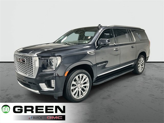 2024 GMC Yukon XL Denali's photo