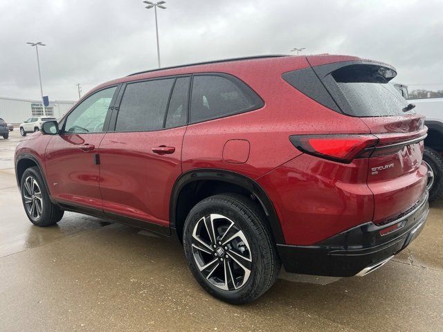 2026 Buick Enclave Sport Touring photo 4