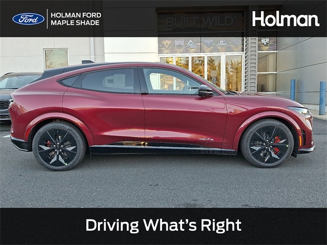 2025 Ford Mustang Mach-E GT AWD's photo