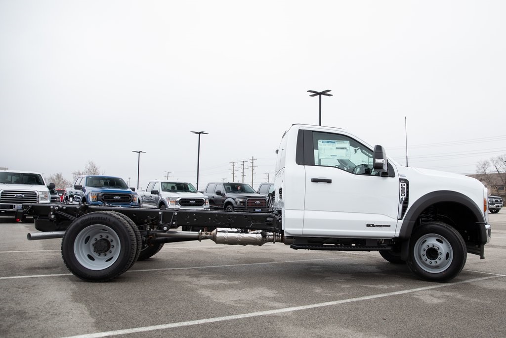 2024 Ford F-550 XL photo 9