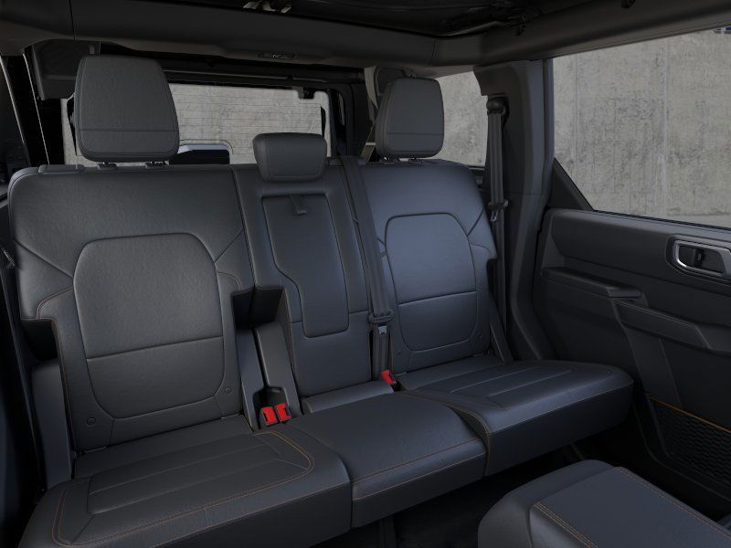 2024 Ford Bronco Badlands photo 10
