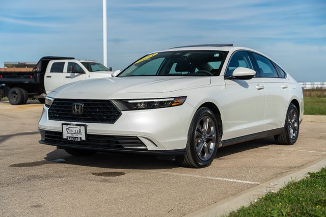 2024 Honda Accord EX photo 3