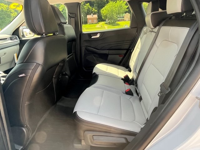 2025 Ford Escape Plug-In Hybrid Base photo 11