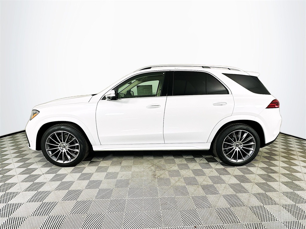 2025 Mercedes Benz GLE 350 4MATIC photo 4