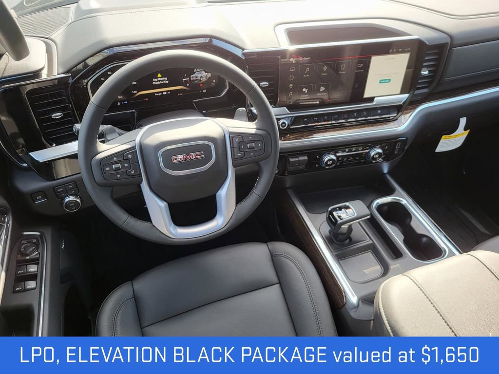 2026 Gmc Sierra 1500 Elevation photo 5