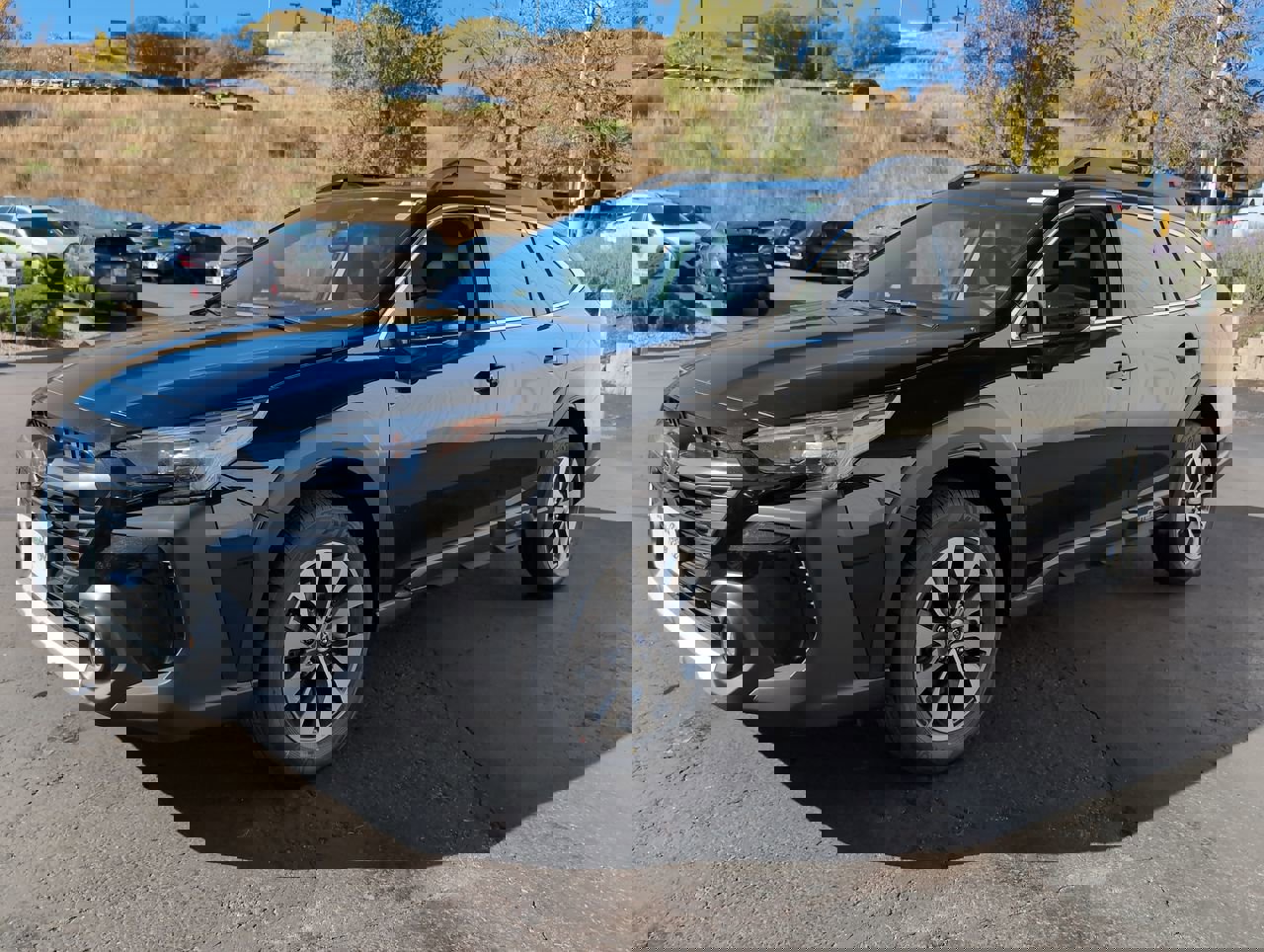 2025 Subaru Outback Limited photo 3