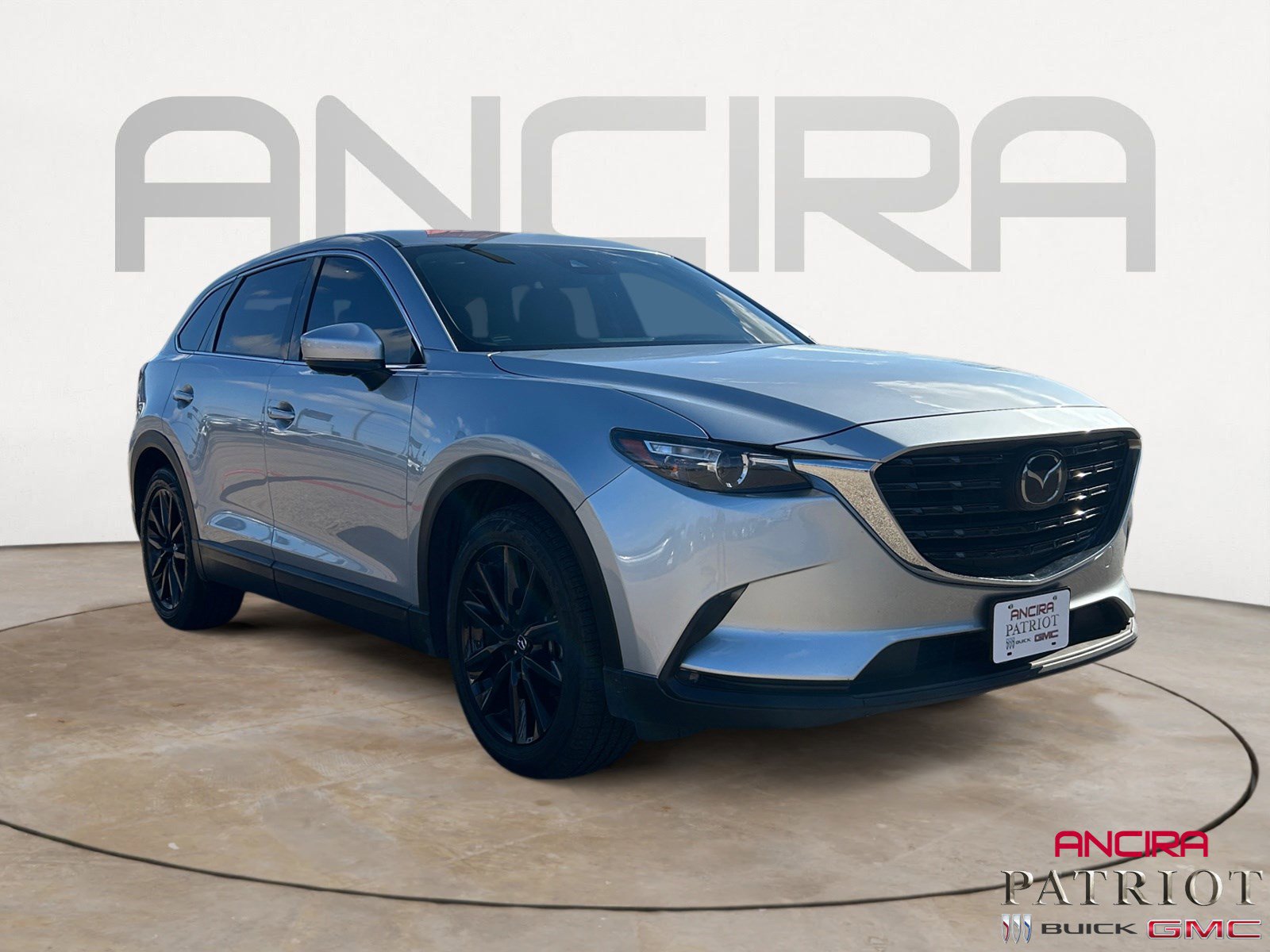 2023 Mazda CX-9 Touring Plus's photo