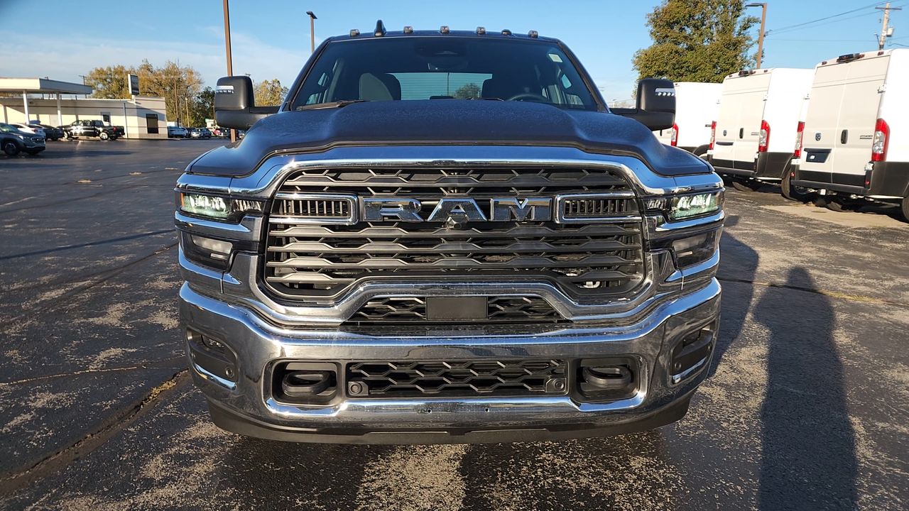 2026 Ram 3500 Big Horn photo 3