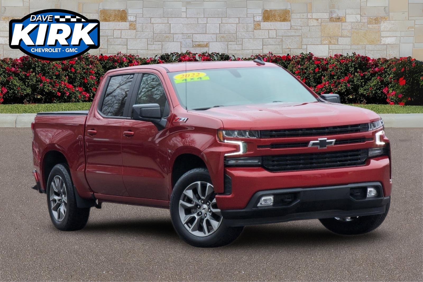 2022 Chevrolet Silverado 1500 Limited RST's photo