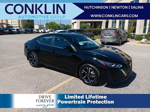 2025 Nissan Sentra SV's photo