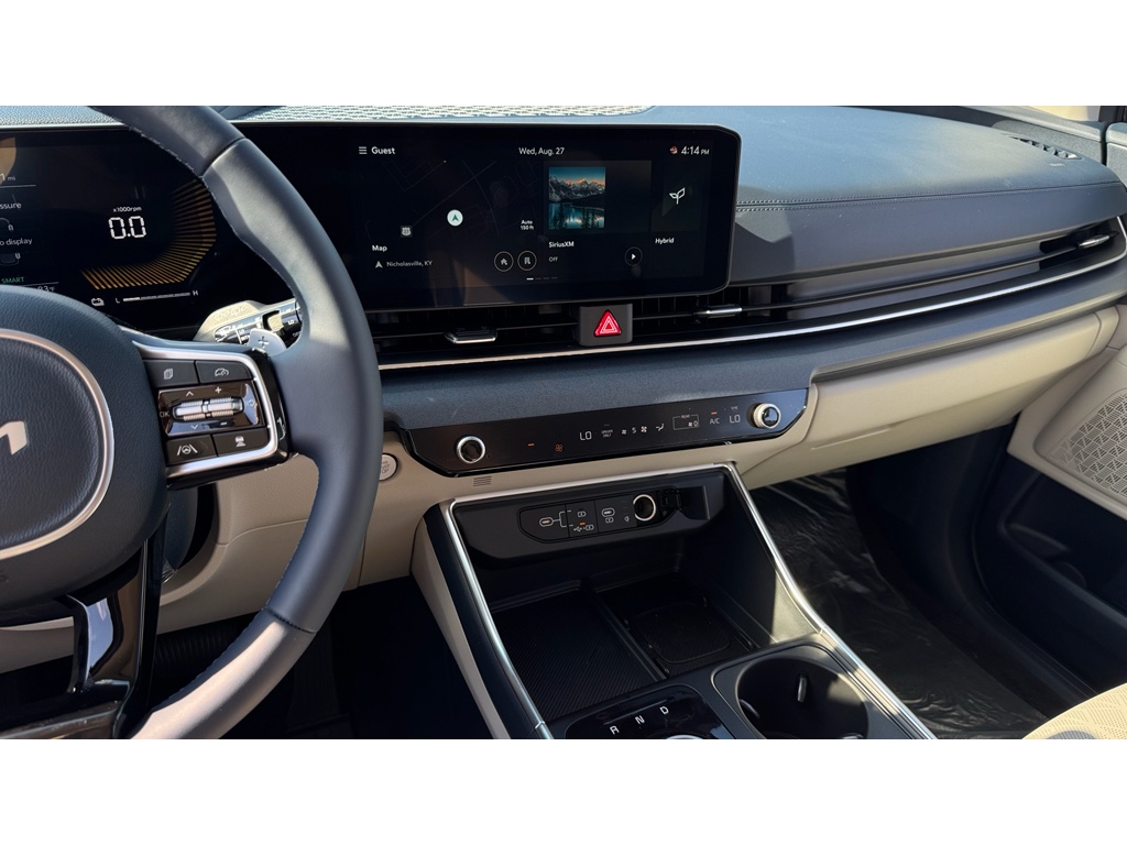 2026 Kia Carnival EX photo 10