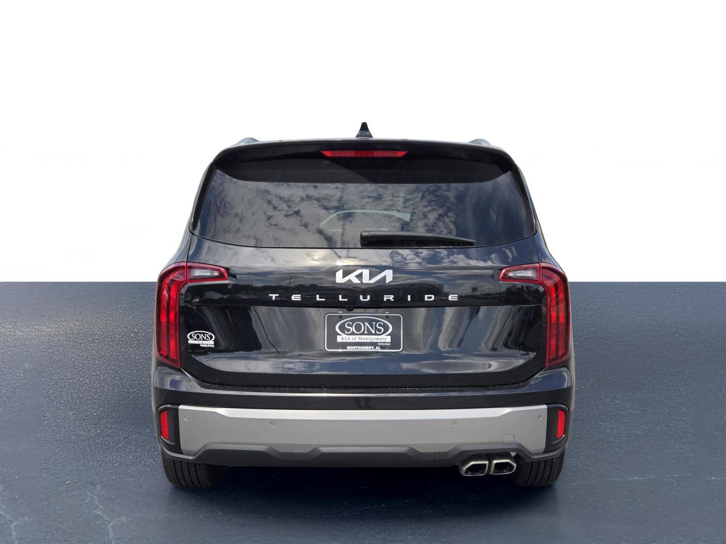 2025 Kia Telluride S photo 6