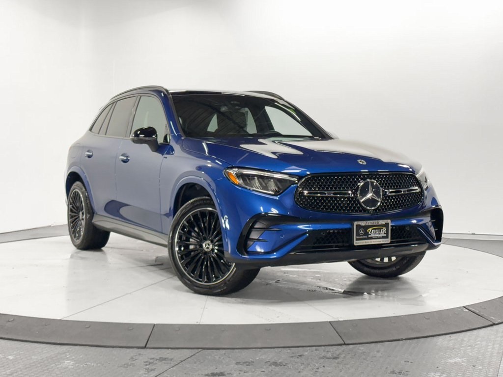 2023 Mercedes-Benz GLC GLC 300's photo