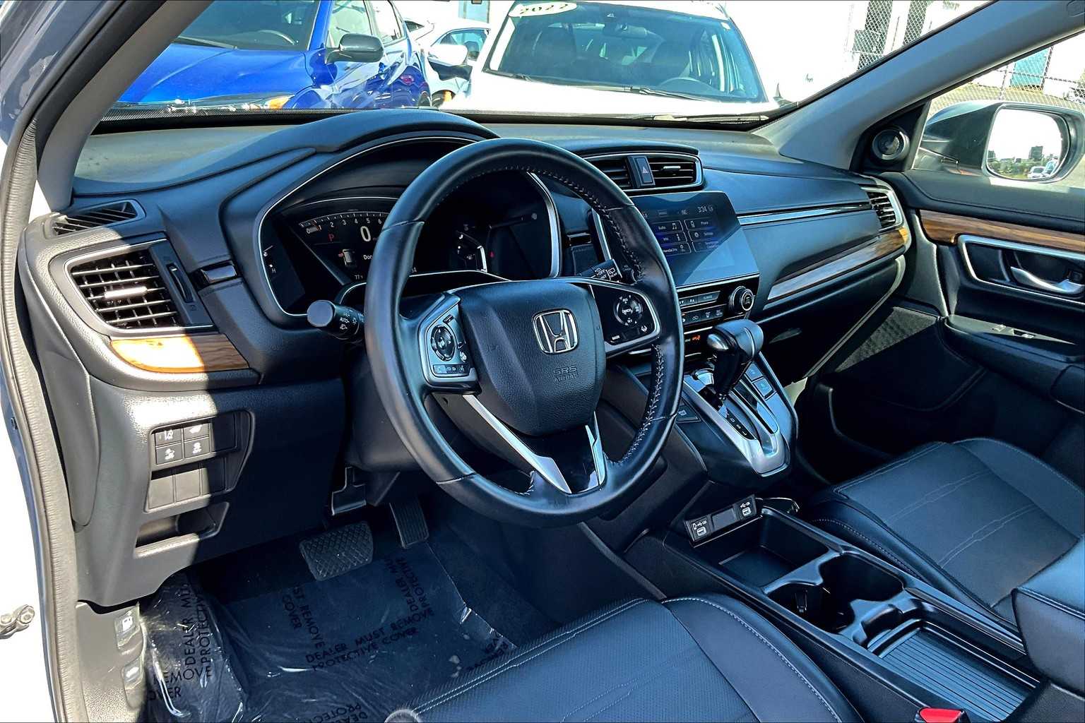 2022 Honda CR-V EX-L photo 13