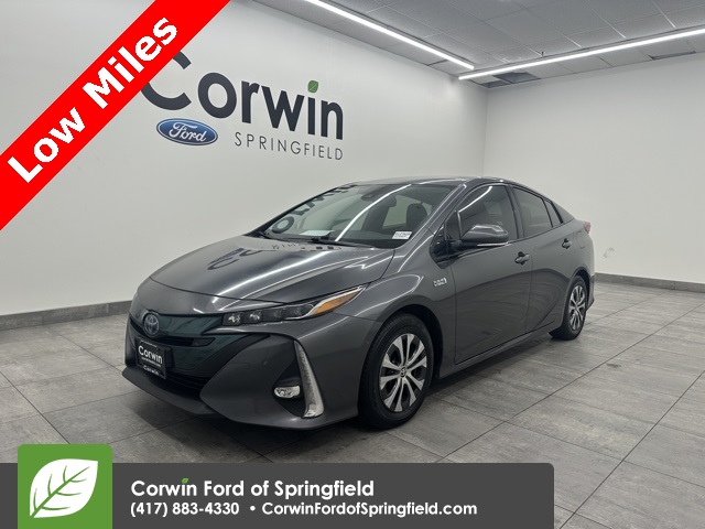 2020 Toyota Prius Prime
