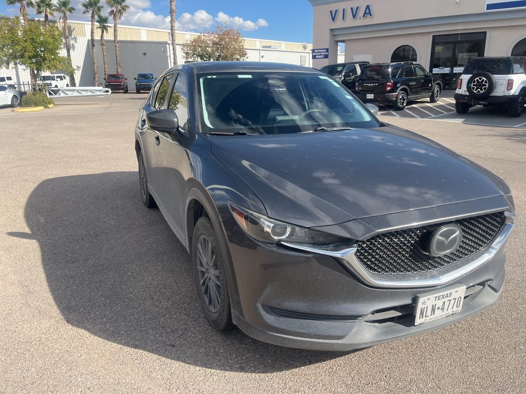 2019 Mazda CX-5 Touring photo 5