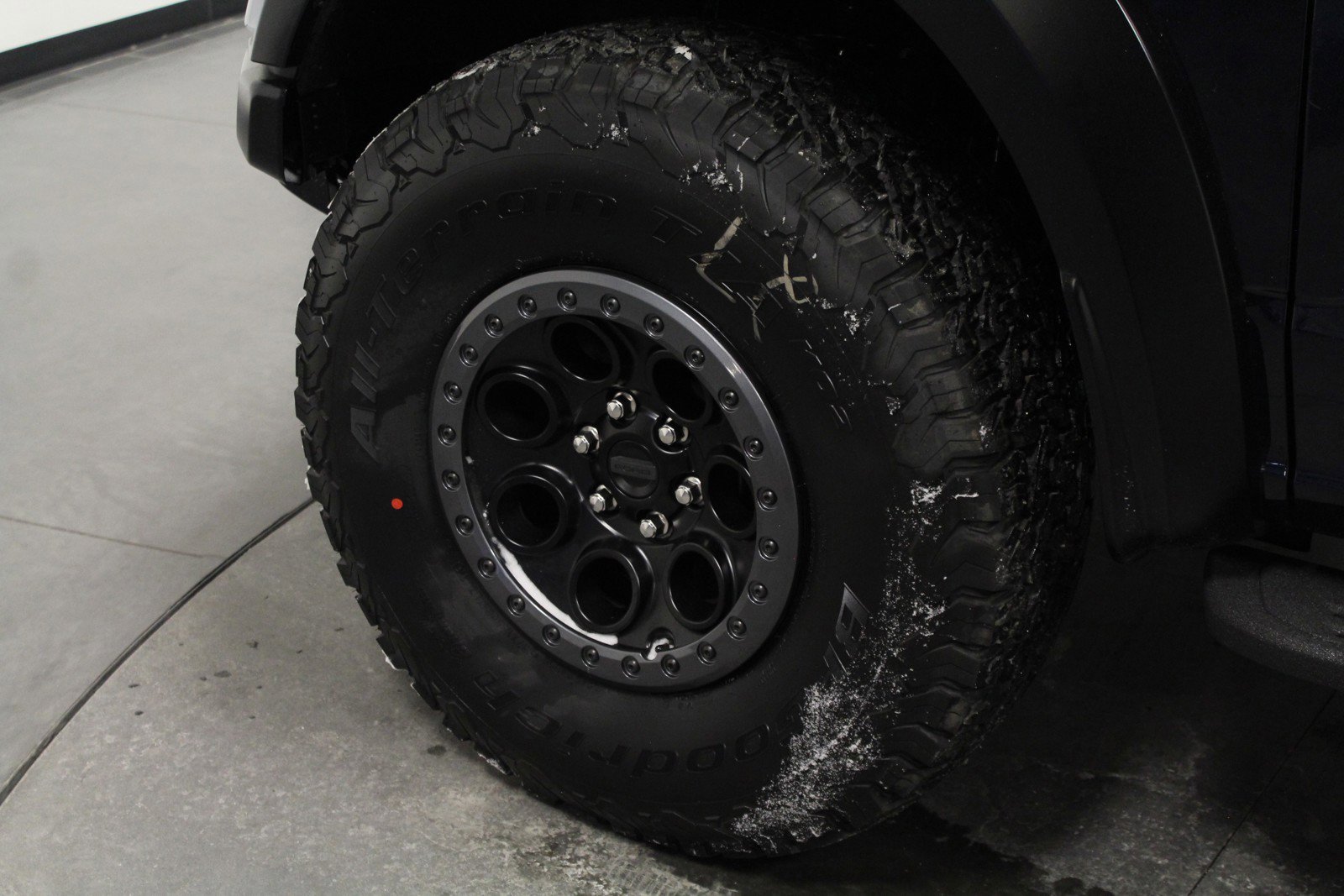 2025 Ford F-150 Raptor photo 8