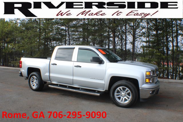 2014 Chevrolet Silverado 1500 LT