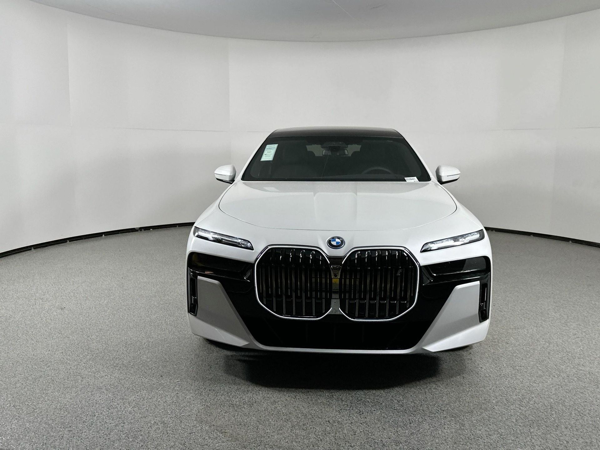 Used 2025 BMW i7 xDrive60 with VIN WBY53EJ09SCU36421 for sale in Fort Worth, TX