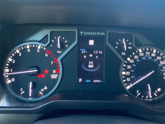 2024 Toyota Tundra SR5 photo 6