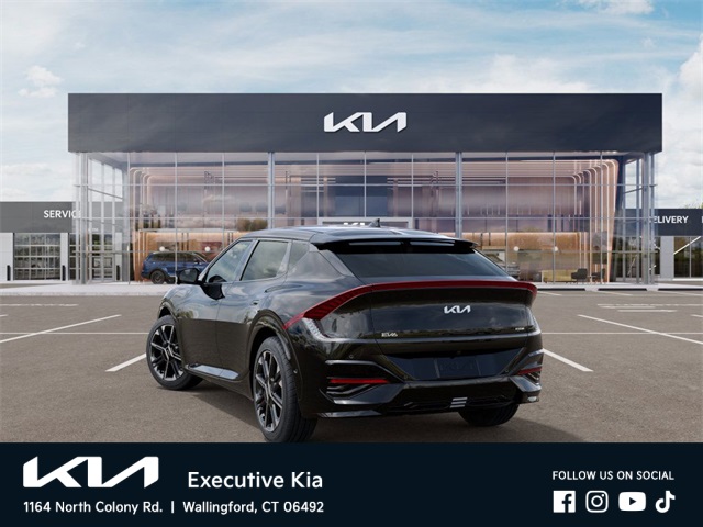 2025 Kia EV6 GT-Line photo 4