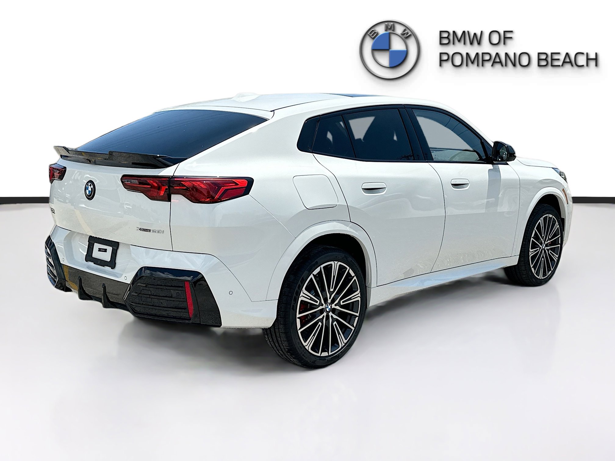 2025 Bmw X2 xDrive28i photo 7