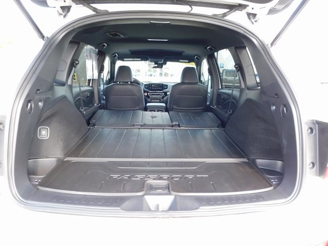 2025 Honda Passport Black Edition photo 26