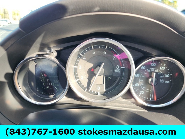 2018 Mazda MX-5 Miata Club's photo