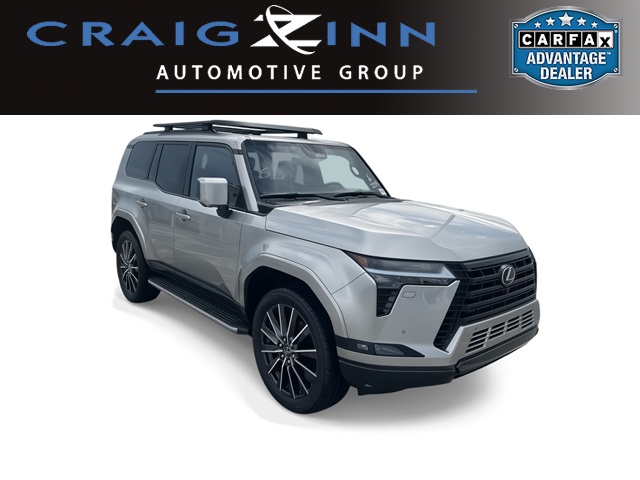 2024 Lexus GX Luxury's photo