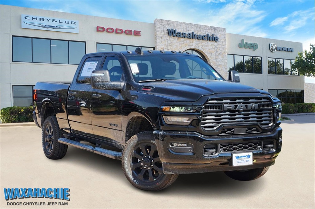 2026 RAM Ram 2500 Pickup