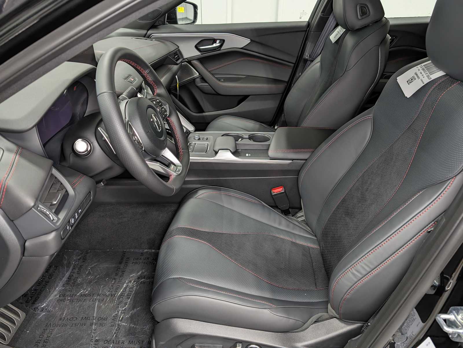 2025 Acura TLX SH-AWD A-Spec photo 3