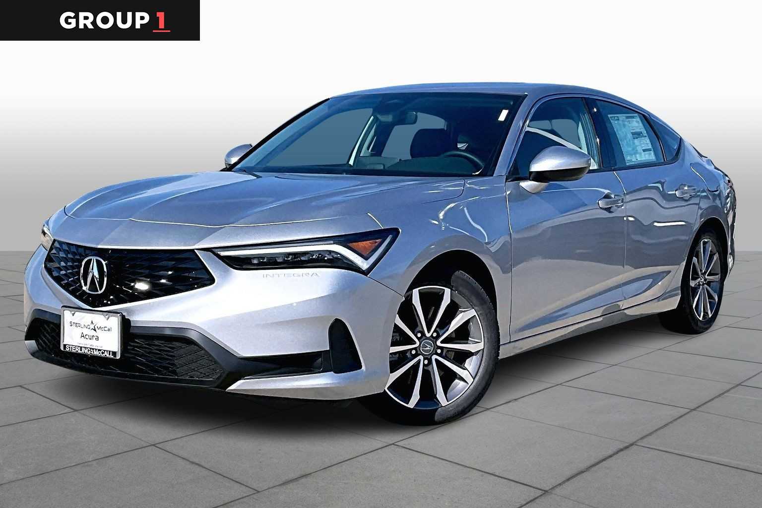 2026 Acura Integra Base's photo