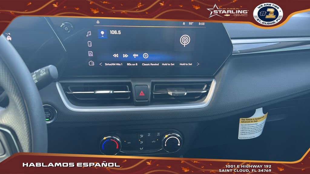 2026 Chevrolet Trailblazer LS photo 15