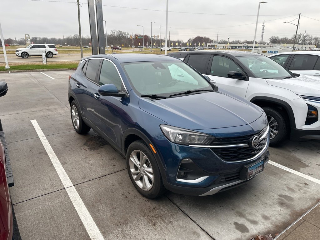 2020 Buick Encore GX Preferred photo 2
