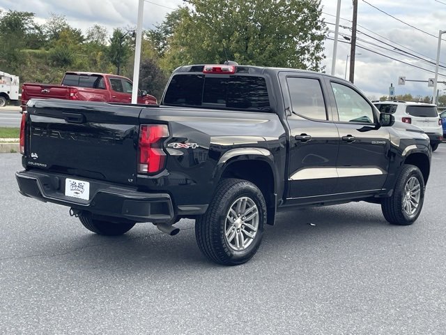 2024 Chevrolet Colorado LT photo 7